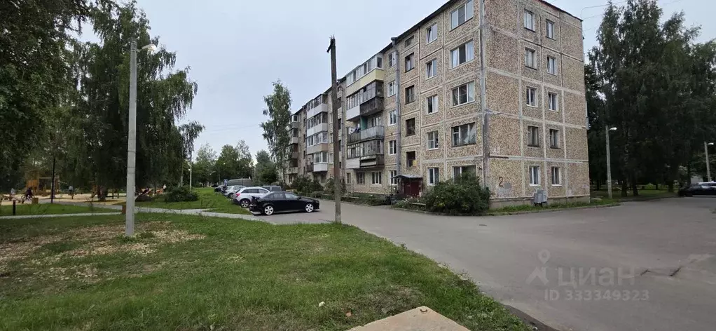 2-к кв. Ленинградская область, Гатчинский муниципальный округ, пос. ... - Фото 2