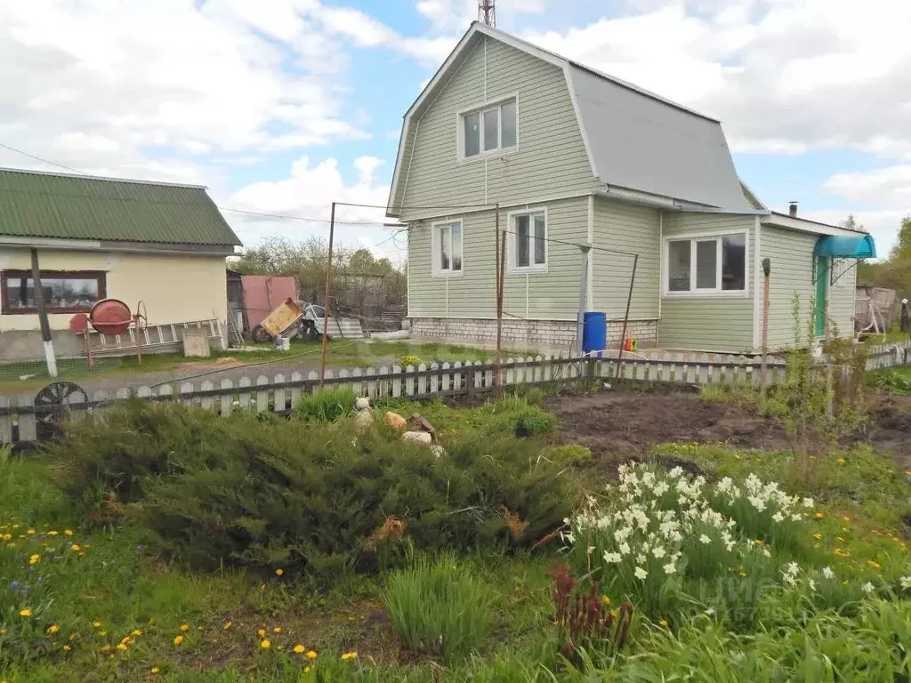 Дом в Владимирская область, Петушинский район, Пекшинское ... - Фото 2