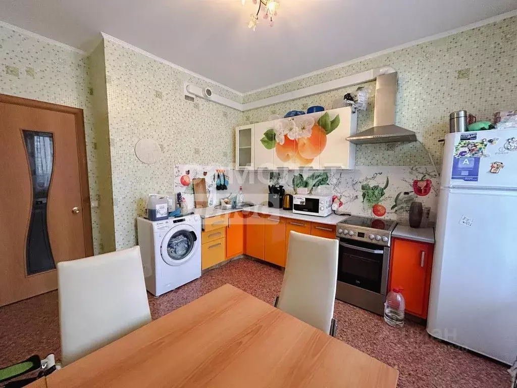 1-к кв. Московская область, Ногинск Богородский городской округ, ул. ... - Фото 1