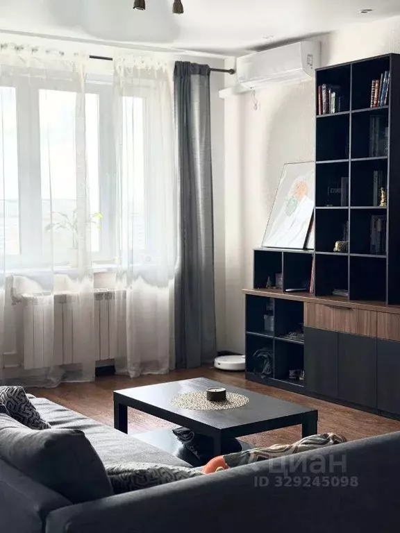 Квартира, 2 комнаты, 61 м - Фото 0