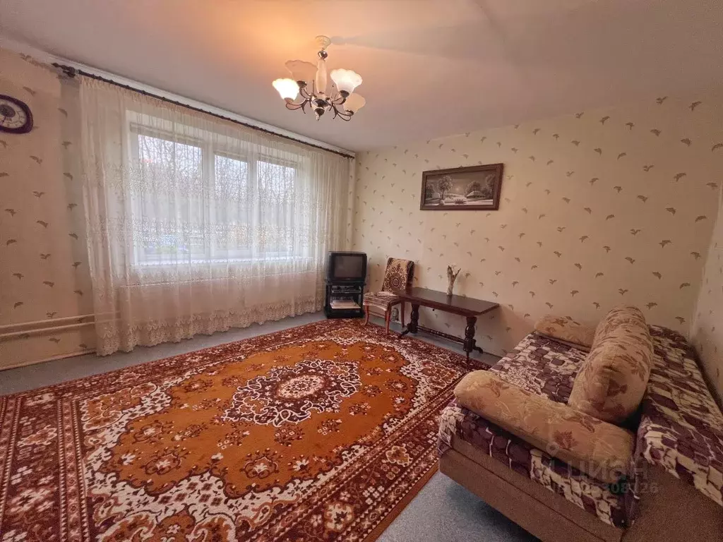 2-к кв. Московская область, Чехов Московская ул., 98 (56.8 м) - Фото 2