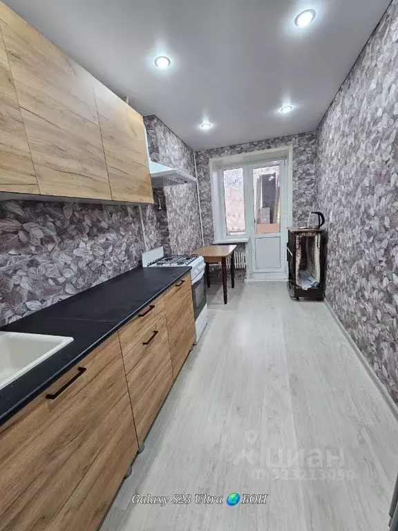 1-к кв. Саратовская область, Балаково ул. 60 лет СССР, 30 (36.0 м) - Фото 1