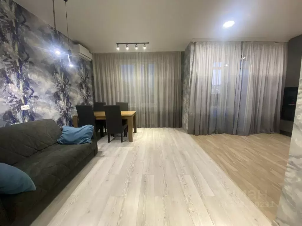 2-к кв. Тульская область, Тула ул. Свободы, 56А (64.8 м) - Фото 2