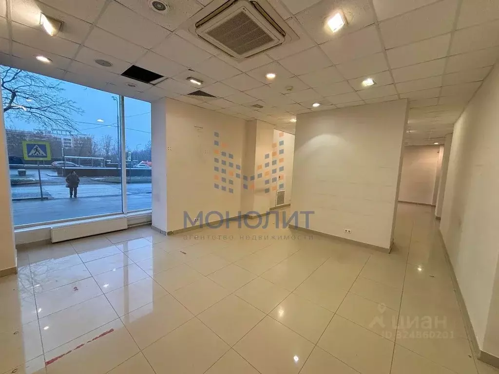 Помещение свободного назначения в Москва Ленинский просп., 87 (302 м) - Фото 1