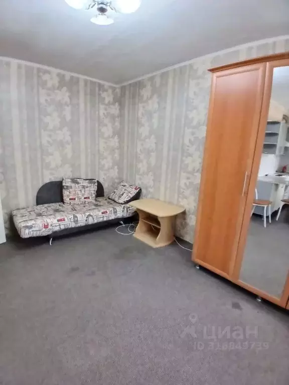 Студия Ростовская область, Волгодонск Степная ул., 79А (25.0 м) - Фото 1