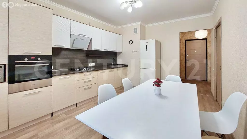 1-комнатная квартира: Чебоксары, Университетская улица, 38к4 (54 м) - Фото 2