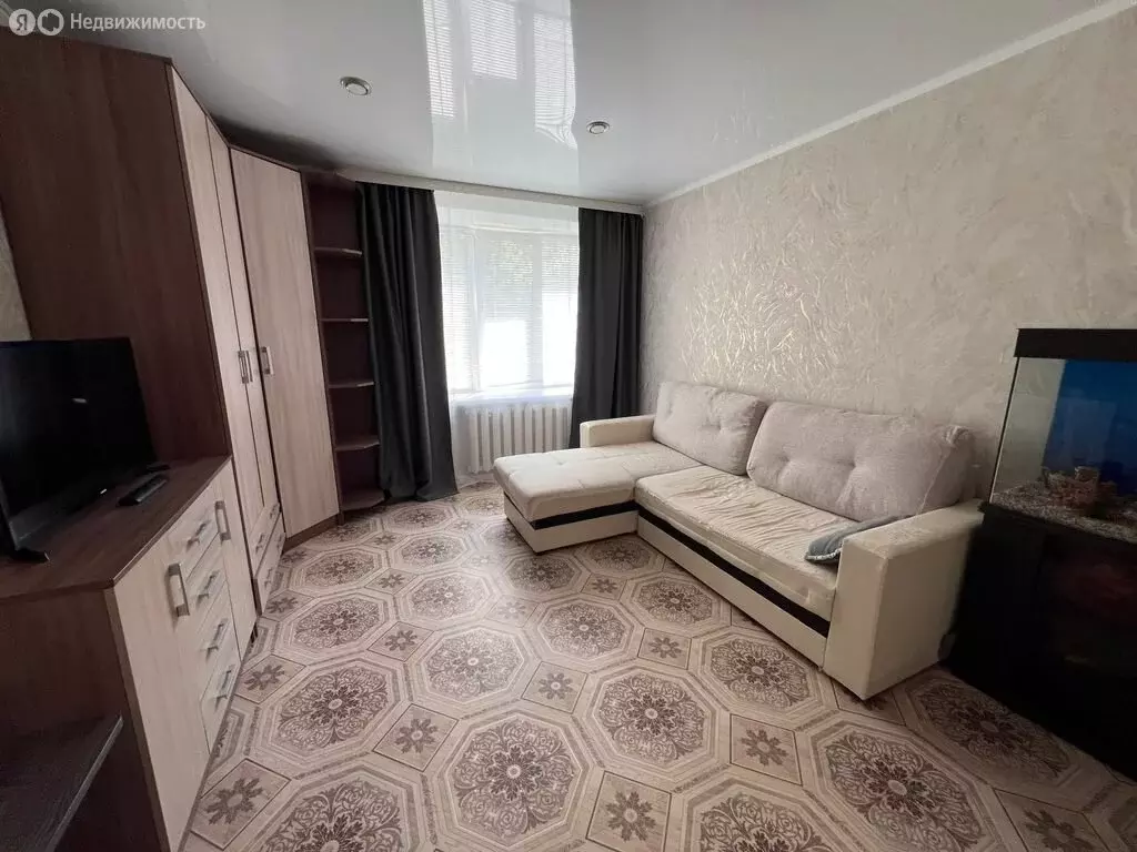 1-комнатная квартира: Оренбург, Братская улица, 8/3к2 (18 м) - Фото 1