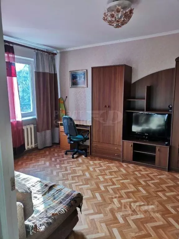 2-к кв. Калининградская область, Калининград Колхозная ул., 8 (54.4 м) - Фото 0