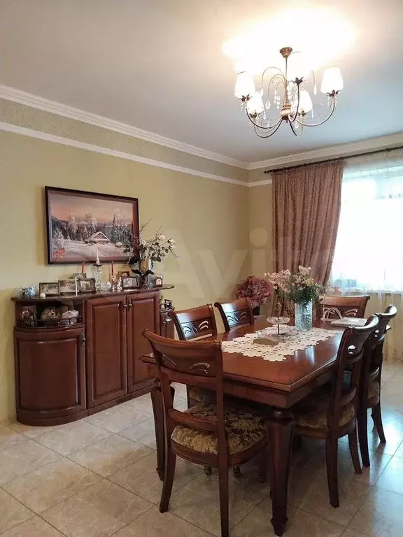 Дом 373 м на участке 5,5 сот. - Фото 0
