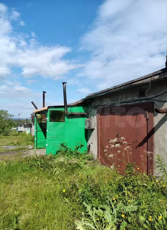 Гараж, > 30 м - Фото 0