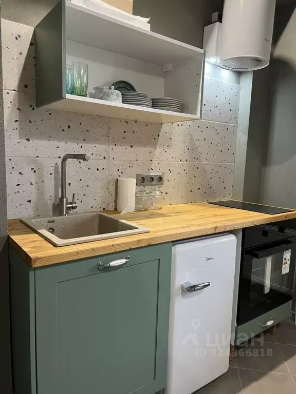 1-к кв. Ростовская область, Ростов-на-Дону, Нахичевань ул. 26-я Линия, ... - Фото 1