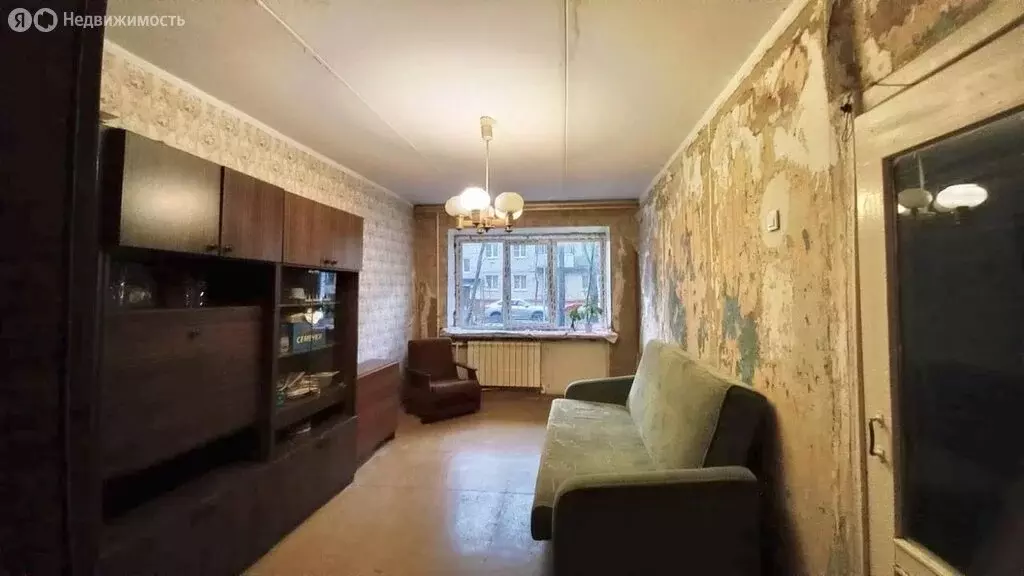 2-комнатная квартира: Химки, микрорайон Сходня, улица Мичурина, 33 (44 ... - Фото 0