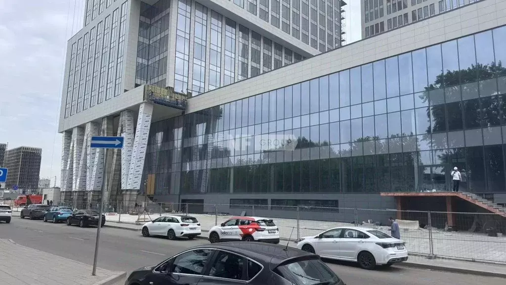 Торговая площадь в Москва просп. Лихачева, 5 (336 м) - Фото 0