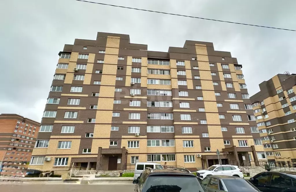 1-к кв. Московская область, Клин ул. Профсоюзная, 17 (41.8 м) - Фото 2