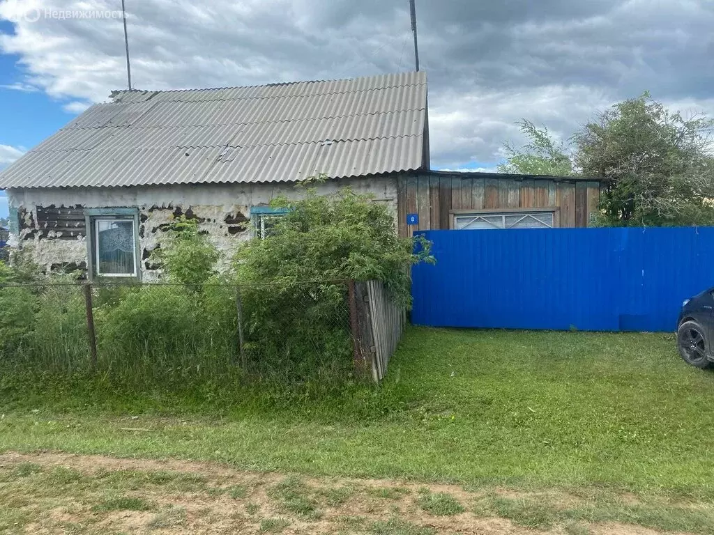 Дом в Техтюр, улица 60 лет Октября, 8 (50.9 м) - Фото 0