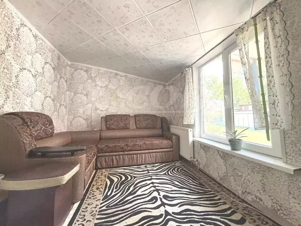 Дом в Тюменская область, Тюмень Олимпиец садовое товарищество, ул. ... - Фото 1