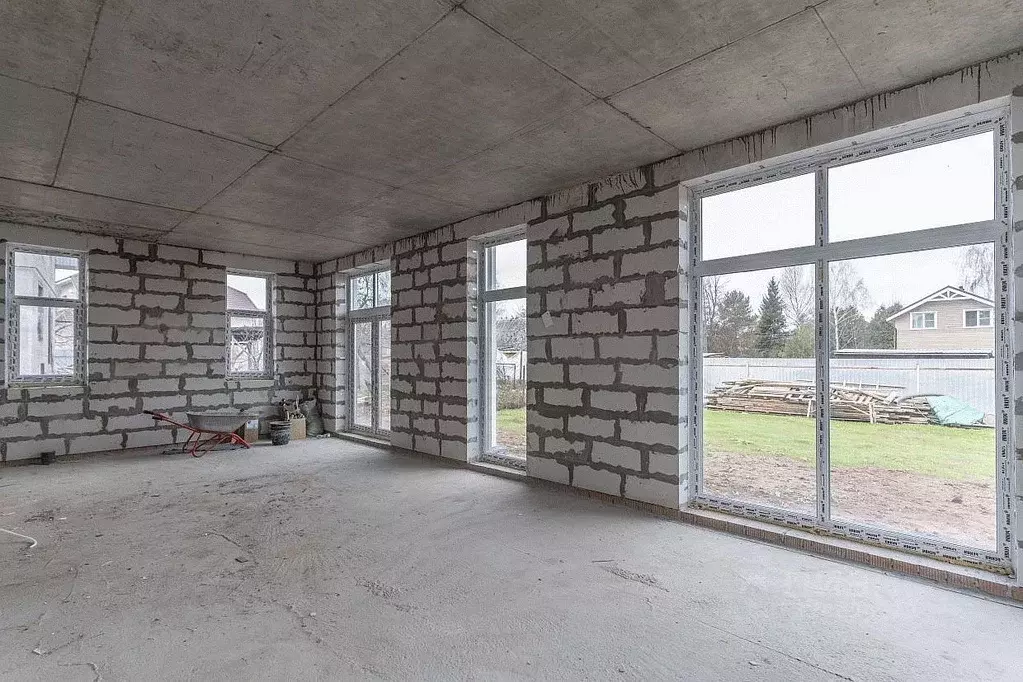 Дом в Московская область, Истра муниципальный округ, д. Красный ... - Фото 2