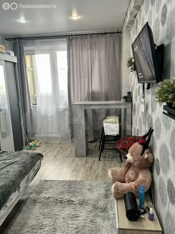 1-комнатная квартира: Кострома, Самоковская улица, 3 (25 м) - Фото 1