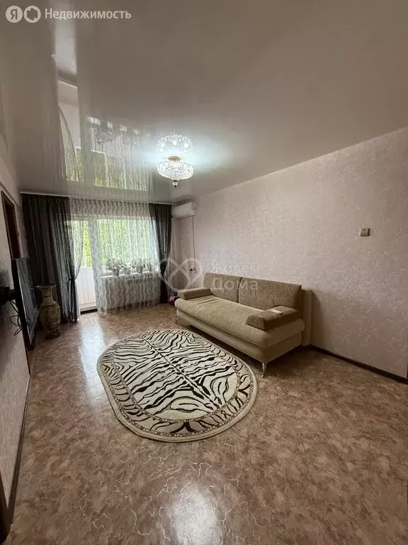2-комнатная квартира: Волгоград, Ополченская улица, 34 (47 м) - Фото 1