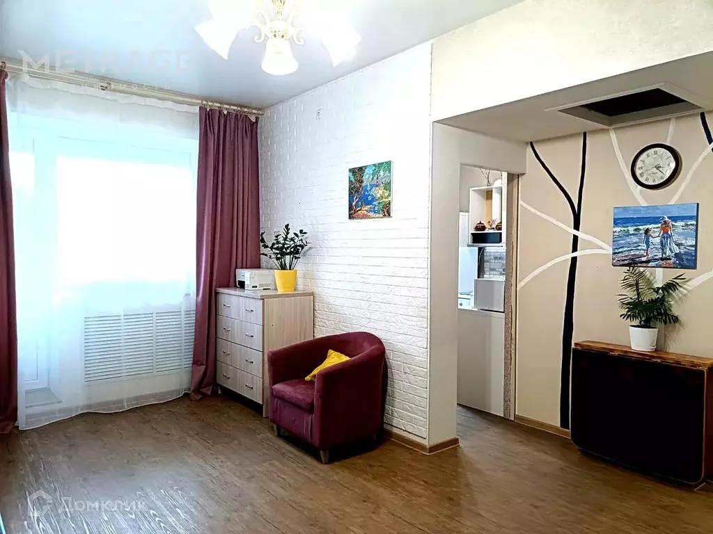 Продаётся 2-к квартира, 42.4 м - Фото 0
