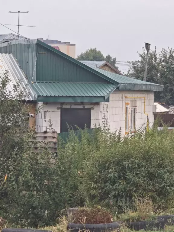 Дом в Алтайский край, Барнаул Промышленная ул., 154/2 (53 м) - Фото 1