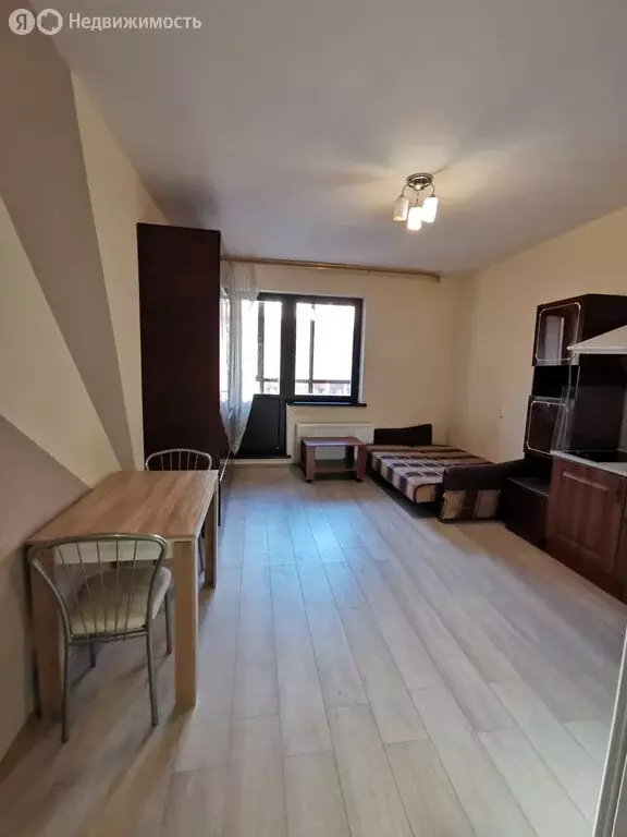 Квартира-студия: Мурино, бульвар Менделеева, 9к2 (25.5 м) - Фото 1