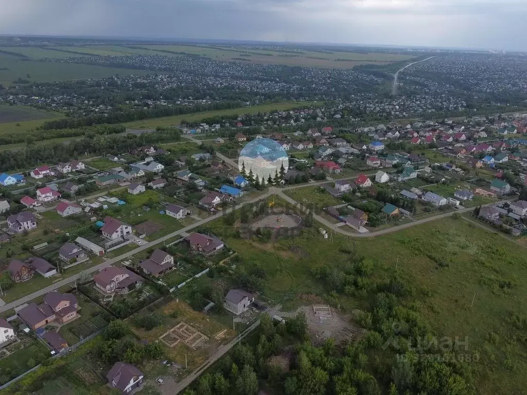 Участок в Алтайский край, Барнаул городской округ, пос. Бельмесево ул. ... - Фото 0
