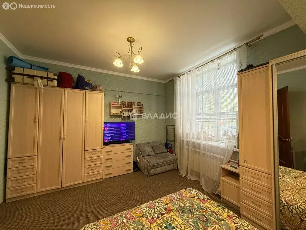 2-комнатная квартира: Москва, улица Сайкина, 15/7 (61.8 м) - Фото 1