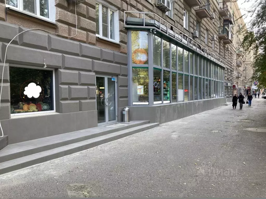 Помещение свободного назначения в Волгоградская область, Волгоград ... - Фото 0