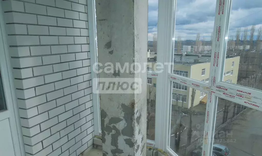 3-к кв. Липецкая область, Липецк ул. Имени Мичурина, 24 (81.3 м) - Фото 2