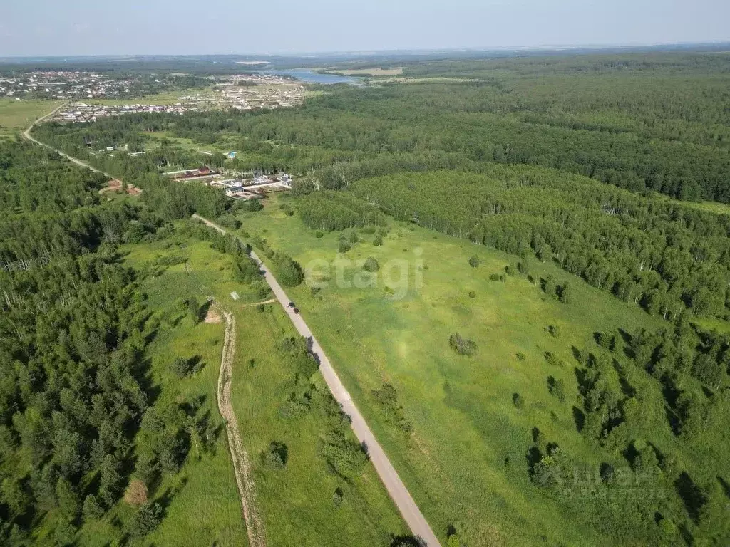 Участок в Нижегородская область, Богородский муниципальный округ, д. ... - Фото 1