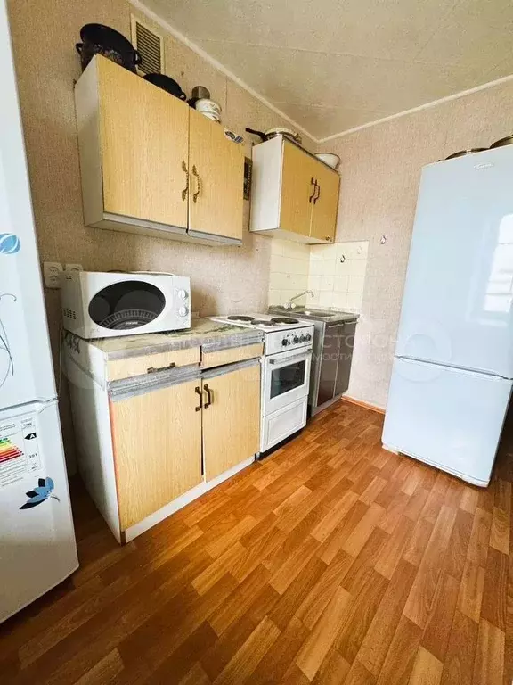 1-к. квартира, 33,6 м, 8/9 эт. - Фото 1