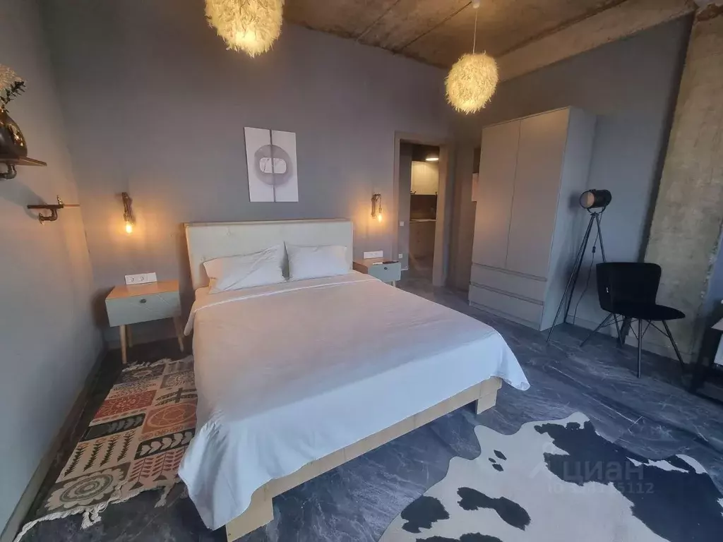 1-к кв. Краснодарский край, Сочи ул. Ленина, 298б (41.0 м) - Фото 1