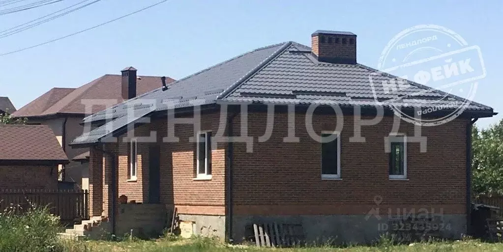 Дом в Ростовская область, Мясниковский район, Красный Крым хут. ул. ... - Фото 1