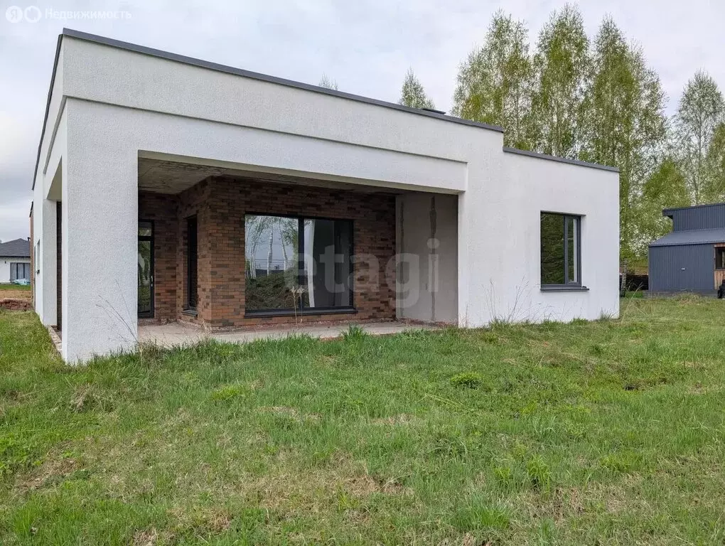 Дом в Ижевск, улица Андрея Рублёва (223.1 м) - Фото 2