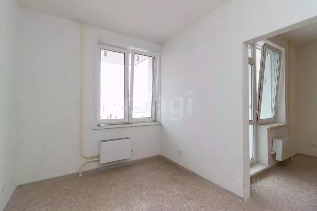 1-к кв. Красноярский край, Красноярск ул. Лесников, 37Б (34.2 м) - Фото 1