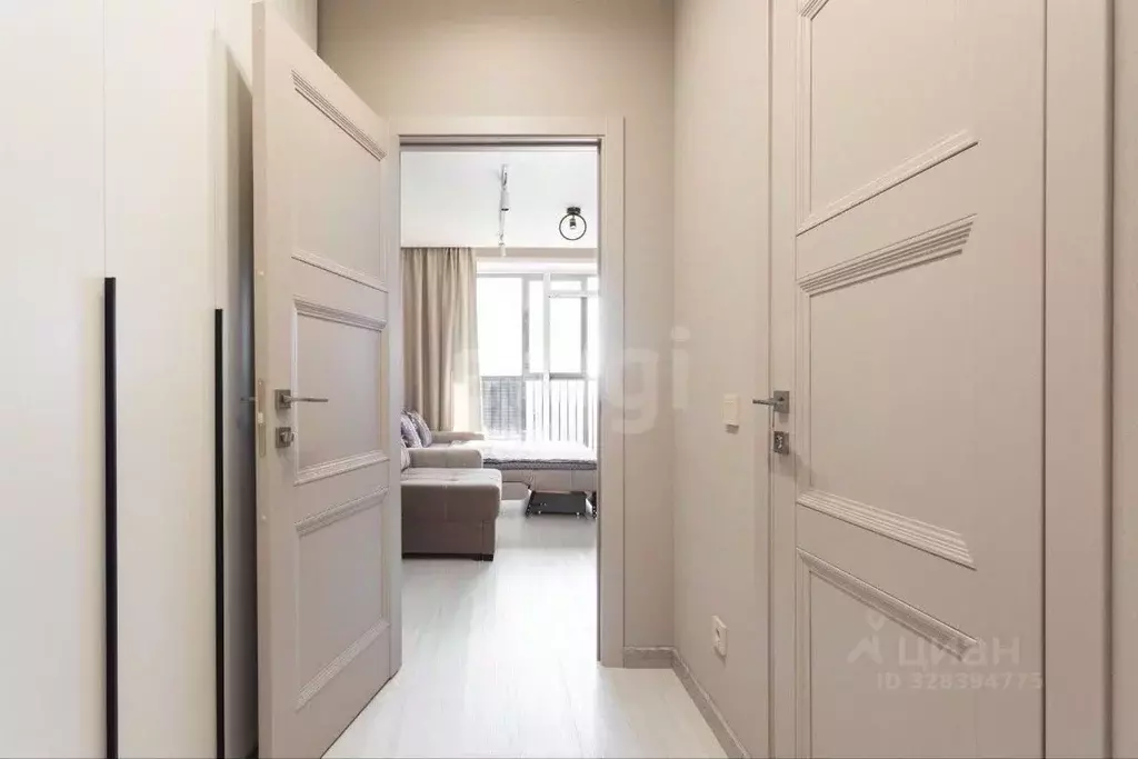 1-к кв. Новосибирская область, Новосибирск Красный просп., 167/3 (32.0 ... - Фото 2