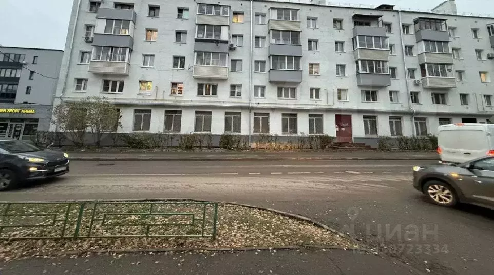 Торговая площадь в Московская область, Подольск ул. Дружбы, 17 (116 м) - Фото 1