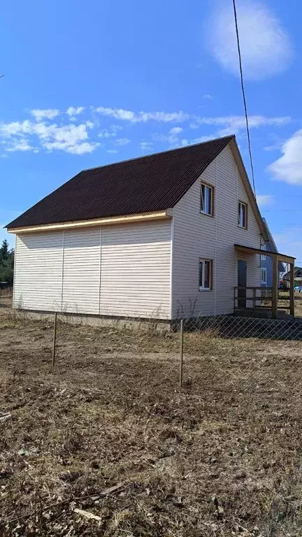 Дом в Ленинградская область, Гатчинский муниципальный округ, д. ... - Фото 1