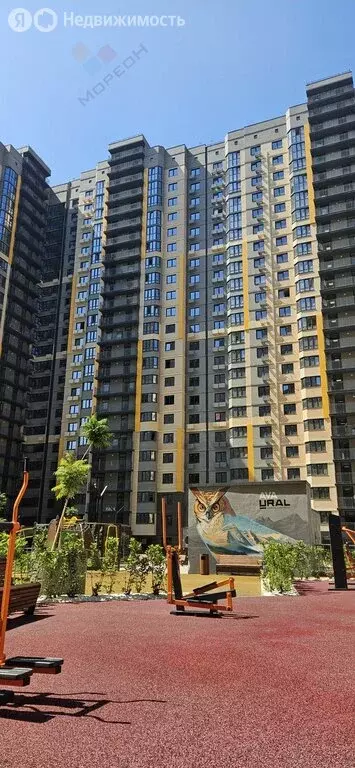 Квартира-студия: Краснодар, Уральская улица, 87/7 (25.3 м) - Фото 2