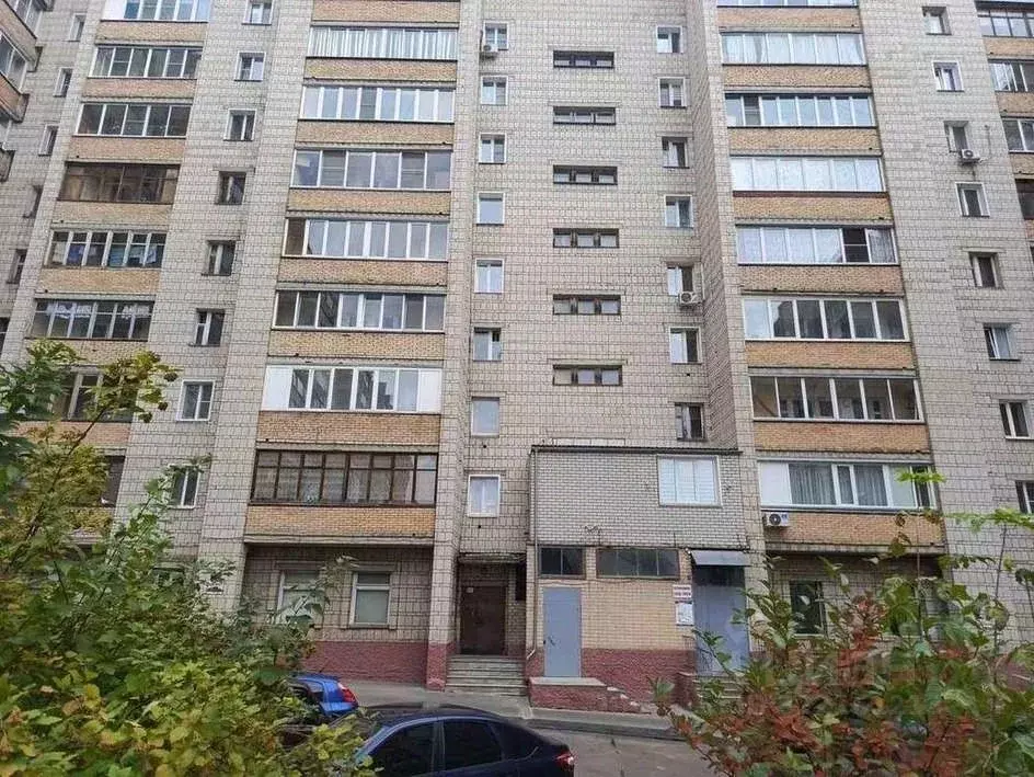 3-к кв. Кировская область, Киров Октябрьский просп., 153 (60.7 м) - Фото 1