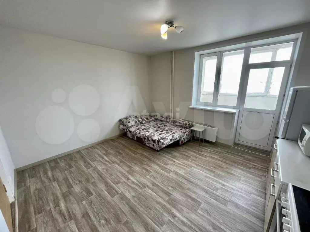 Квартира-студия, 25,1 м, 4/16 эт. - Фото 1