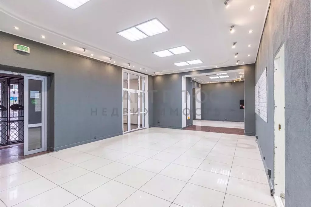 Помещение свободного назначения в Липецкая область, Липецк ул. Фрунзе, ... - Фото 2