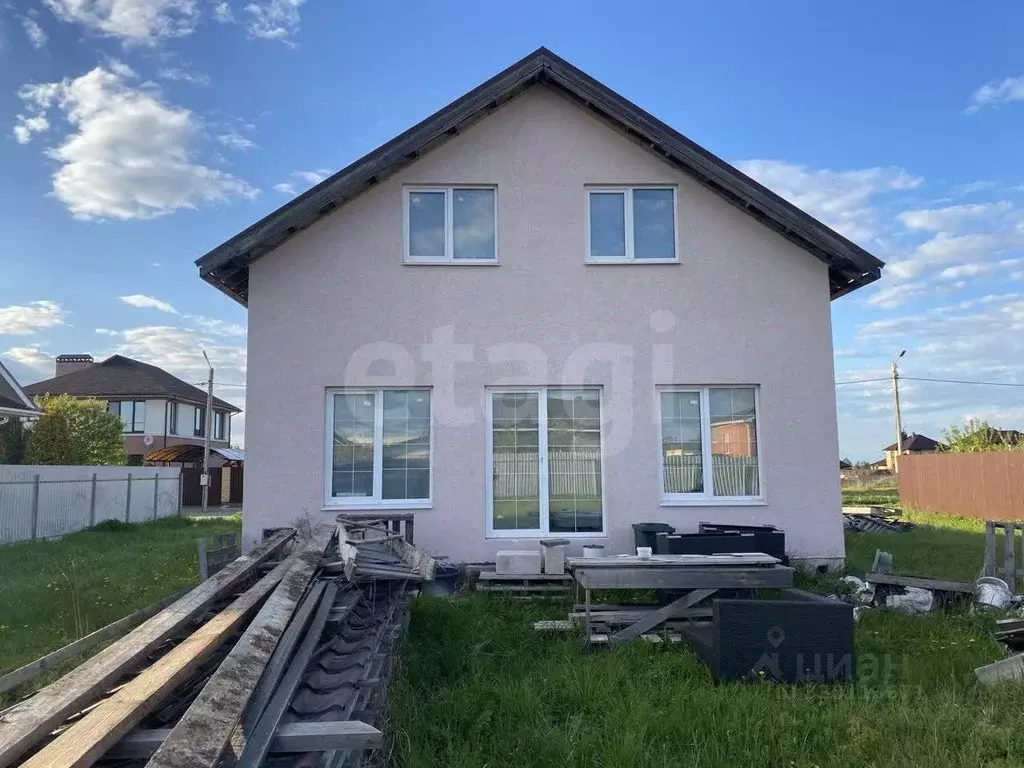 Дом в Владимирская область, Муром ул. Гладкова, 4 (119 м) - Фото 1
