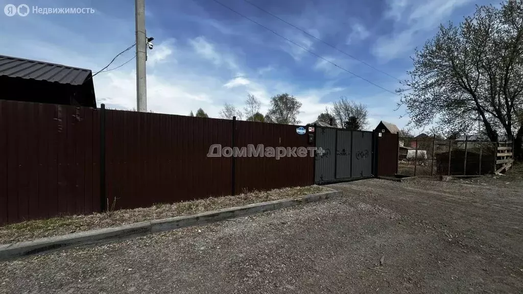 Участок в Новокузнецк, Карьерная улица, 5 (8 м) - Фото 1