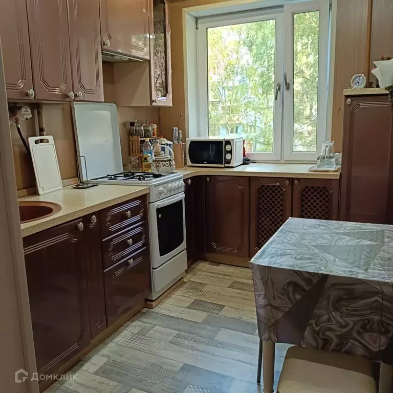 Продаётся 3-к квартира, 54 м - Фото 0