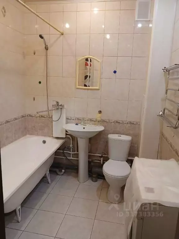 1-к кв. Самарская область, Тольятти ул. Полякова, 26 (36.0 м) - Фото 1