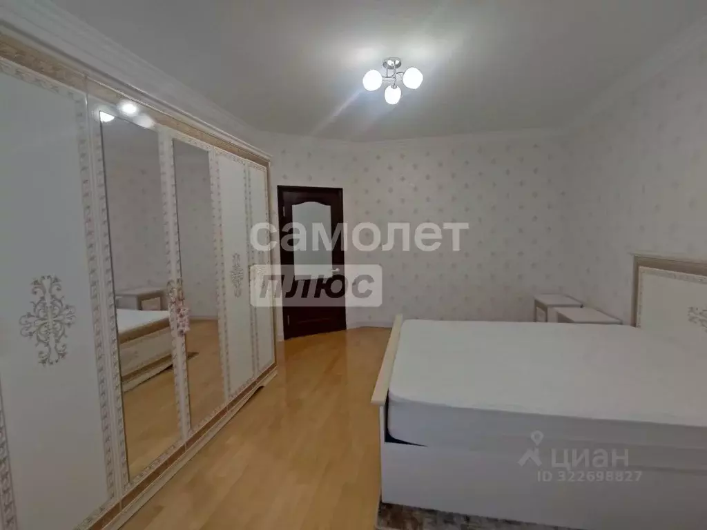 1-к кв. Кабардино-Балкария, Нальчик ул. Хуранова, 3А (65.0 м) - Фото 2