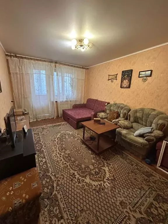 2-к кв. Саратовская область, Саратов ул. Имени Ф.А. Блинова, 3 (52.0 ... - Фото 2