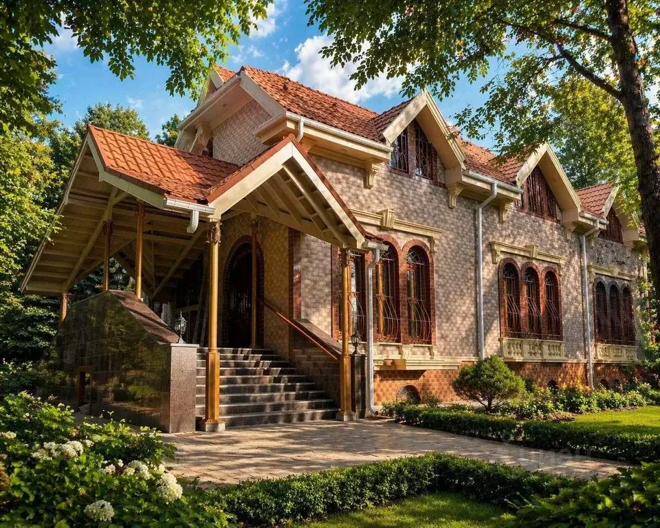 Коттедж в Москва Новогорская ул., 72 (470 м) - Фото 1